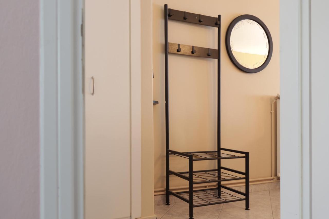Silene Luxury Apartment Nea Peramos  Exterior photo