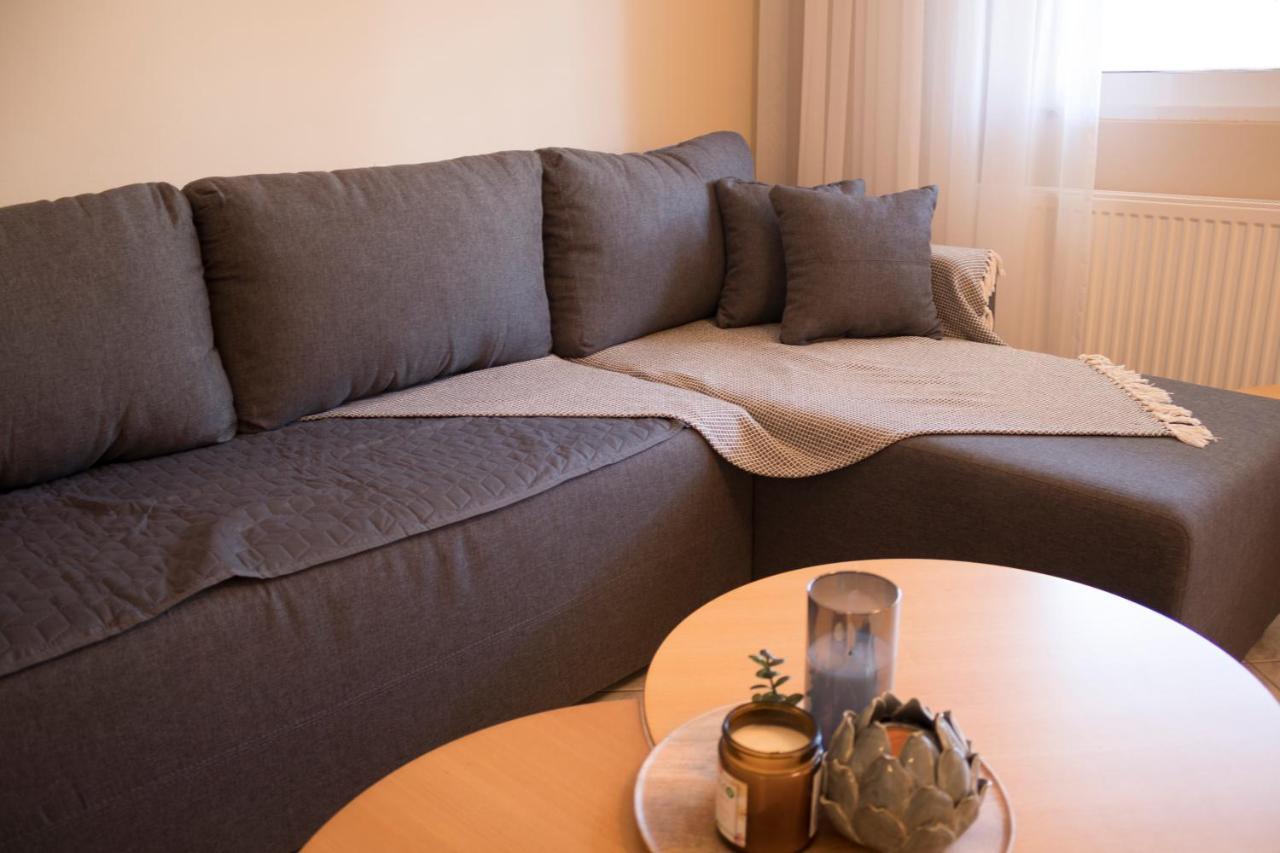 Silene Luxury Apartment Nea Peramos  Exterior photo
