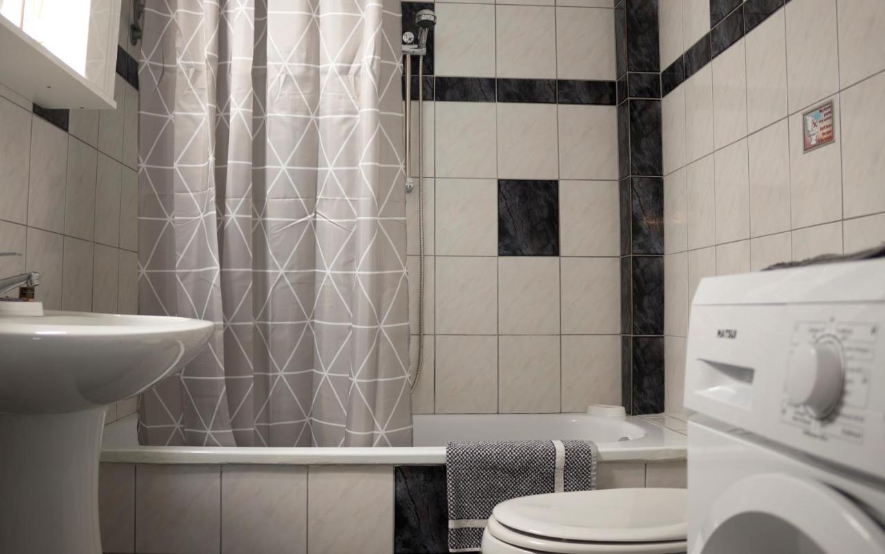 Silene Luxury Apartment Nea Peramos  Exterior photo